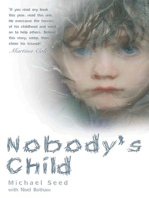 cover image of Nobody's Child